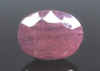 5.29 Ratti Natural Ruby with Govt Lab Certificate-(5661)