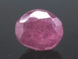4.55 Ratti Natural Ruby with Govt Lab Certificate-(4551)