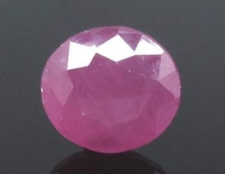 6.99 Ratti Natural Ruby with Govt Lab Certificate-(12210)