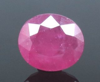 10.54 Ratti Natural Ruby with Govt Lab Certificate-(12210)