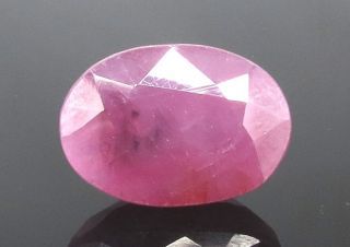 12.22 Ratti Natural Neo Burma Ruby with Govt. Lab Certificate-(4551)