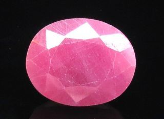 7.13 Ratti Natural Indian Ruby with Govt. Lab Certificate-(1221)