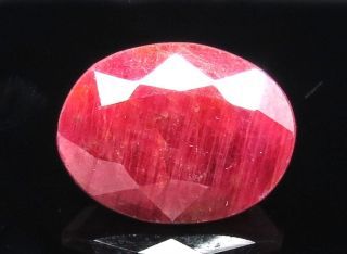 5.30 Ratti Natural Indian Ruby with Govt. Lab Certificate-(1221)