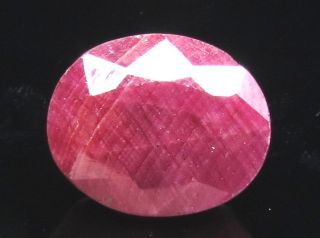 5.36 Ratti Natural Indian Ruby with Govt. Lab Certificate-(1221)