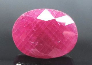 12.21 Ratti Natural Neo Burma Ruby with Govt. Lab Certificate-(5661)