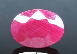 7.50 Ratti Natural Neo Burma Ruby with Govt. Lab Certificate-(5661)