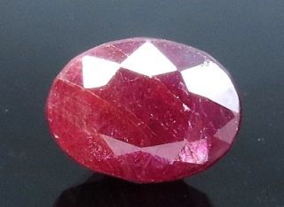 3.28 Ratti Natural Ruby with Govt Lab Certificate-(7881)
