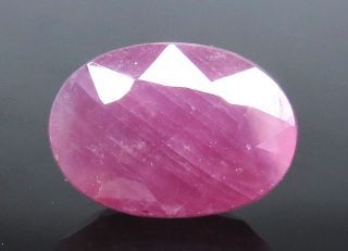 10.27 Ratti Natural neo burma Ruby with Govt. Lab Certificate-(2331)