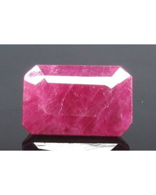 5.38 Ratti Natural Neo Burma Ruby with Govt. Lab Certificate-(3441)