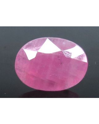 4.32 Ratti Natural Neo Burma Ruby with Govt. Lab Certificate-(5661)