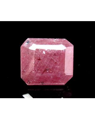 6.54 Ratti Natural new burma Ruby with Govt. Lab Certificate-(1221)        