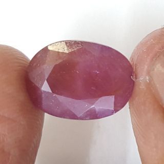 9.14 Ratti Natural Neo Burma Ruby with Govt Lab Certificate-(2331)