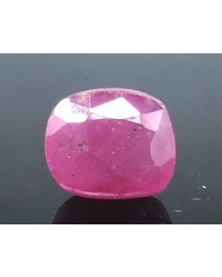 5.05 Ratti Natural New Burma Ruby with Govt. Lab Certificate-(4551)     