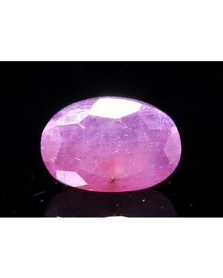 4.53 Ratti Natural New Burma Ruby with Govt. Lab Certificate (5661)      