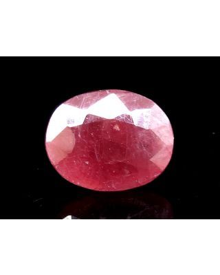 5.49 Ratti Natural New Burma Ruby with Govt. Lab Certificate-(3441)      