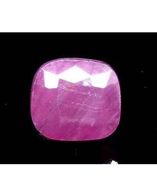 6.27 Ratti Natural Neo Burma Ruby with Govt. Lab Certificate-(3441)         