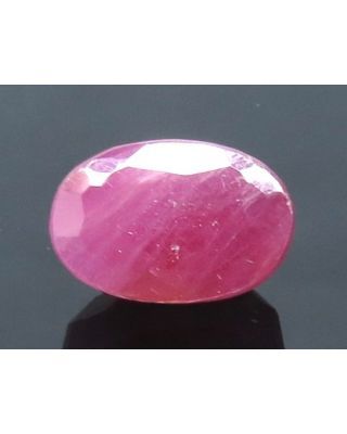 7.53/CT Natural Neo Burma Ruby with Govt. Lab Certificate-(4551)     