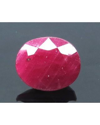 8.34/CT Natural Neo Burma Ruby with Govt. Lab Certificate-4551