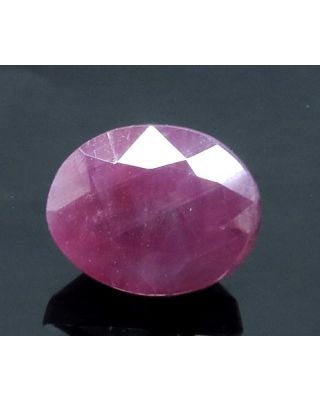 10.27/CT Natural Neo Burma Ruby with Govt. Lab Certificate-(3441)   