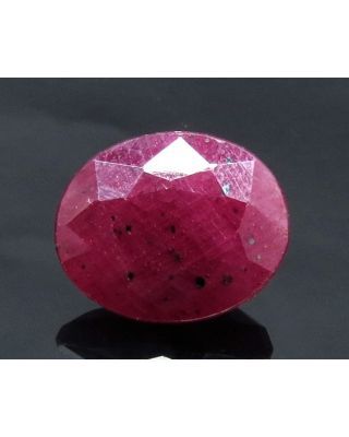 4.91/CT Natural Mozambique Ruby with Govt. Lab Certificate-12210        