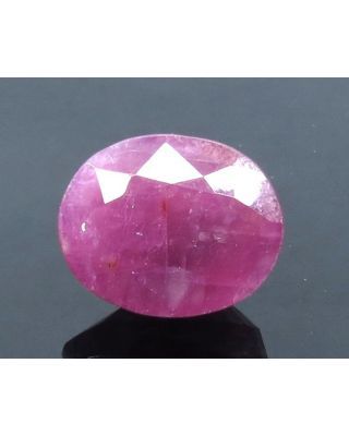 9.12/CT Natural Indian Ruby with Govt. Lab Certificate-1221      