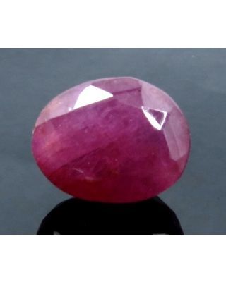 4.93/CT Natural Mozambique Ruby with Govt. Lab Certificate-12210        