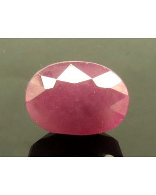 6.56/CT Natural Neo Burma Ruby with Govt. Lab Certificate-3441        