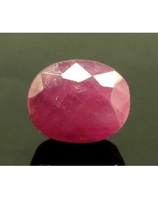 5.57/CT Natural Neo Burma Ruby with Govt. Lab Certificate-5661            
