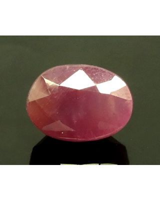 5.67/CT Natural Neo Burma Ruby with Govt. Lab Certificate-5661            