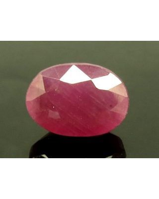 4.96/CT Natural Neo Burma Ruby with Govt. Lab Certificate-5661            