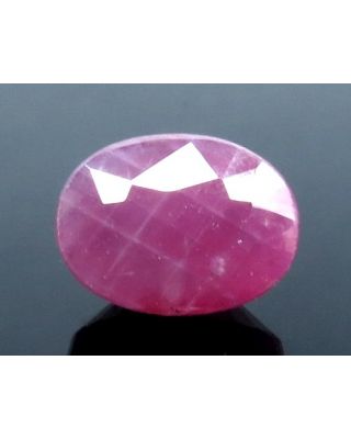6.72/CT Natural Neo Burma Ruby with Govt. Lab Certificate-4551       