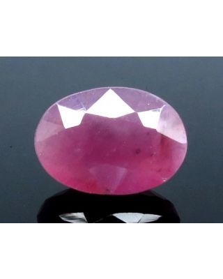 4.93/CT Natural Neo Burma Ruby with Govt. Lab Certificate-5661  
