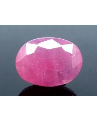 4.98 /CT Natural Neo Burma Ruby with Govt. Lab Certificate-4551       