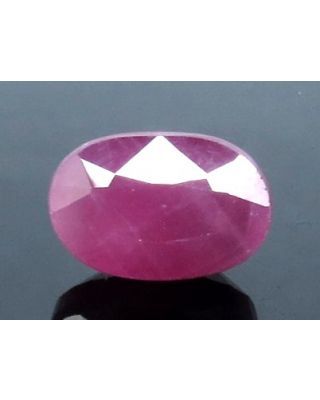 6.34/CT Natural Neo Burma Ruby with Govt. Lab Certificate-3441 