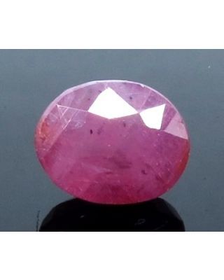 4.09/CT Natural Neo Burma Ruby with Govt. Lab Certificate-4551       
