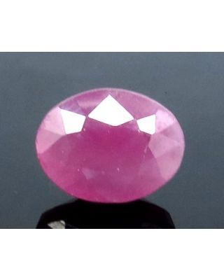 3.09/CT Natural Neo Burma Ruby with Govt. Lab Certificate-5661 