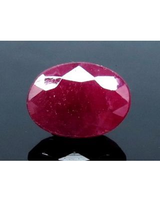 3.15/CT Natural Neo Burma Ruby with Govt. Lab Certificate-4551       