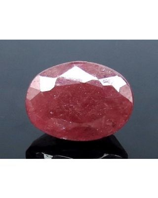 4.93/CT Natural Indian Ruby with Govt. Lab Certificate-1221         