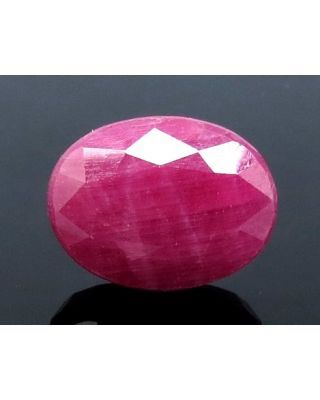 5.48/CT Natural Indian Ruby with Govt. Lab Certificate-2331       