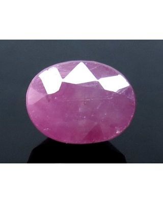 4.98/CT Natural Neo Burma Ruby with Govt. Lab Certificate-5661          