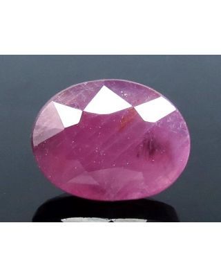 5.80/CT Natural Neo Burma Ruby with Govt. Lab Certificate-5661          