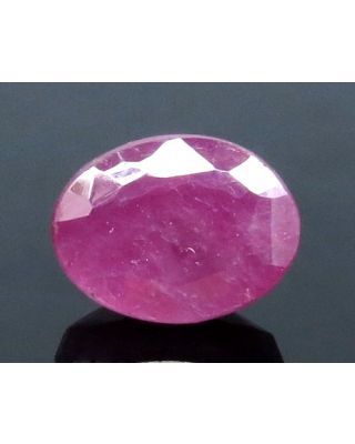 4.94/CT Natural Neo Burma Ruby with Govt. Lab Certificate-5661          