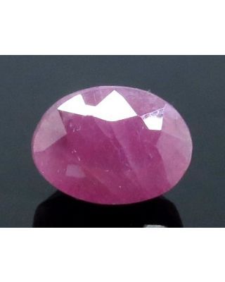 4.83/CT Natural Neo Burma Ruby with Govt. Lab Certificate-3441        