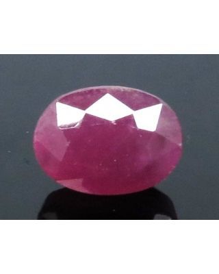 4.03/CT Natural Neo Burma Ruby with Govt. Lab Certificate-5661          