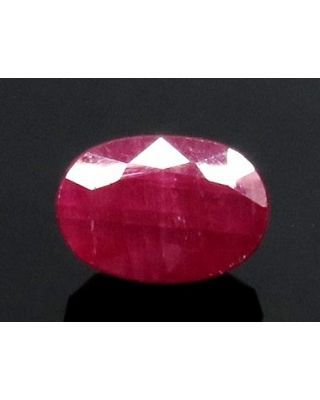 4.93/CT Natural Neo Burma Ruby with Govt. Lab Certificate-5661          