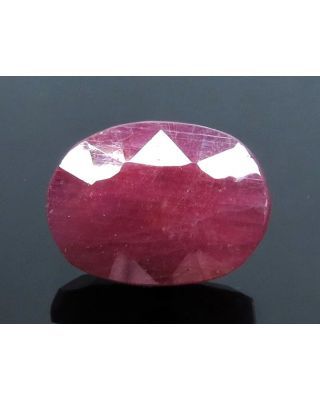 7.60/CT Natural Neo Burma Ruby with Govt. Lab Certificate-3441        