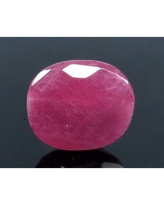 5.55 Ratti Natural new burma Ruby with Govt. Lab Certificate-(2331)        
