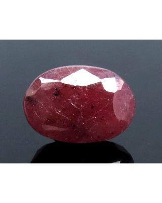 7.47 Ratti Natural Indian Ruby with Govt. Lab Certificate-(1221)              