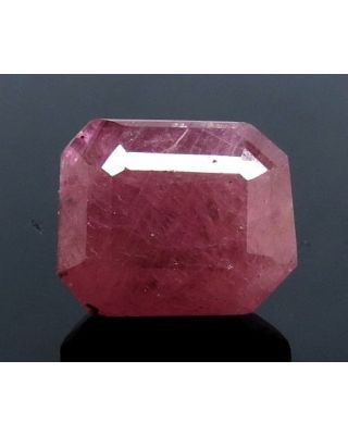 4.37 Ratti Natural Indian Ruby with Govt. Lab Certificate-(1221)           