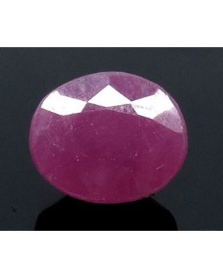 8.49/CT Natural Neo Burma Ruby with Govt. Lab Certificate-5661          